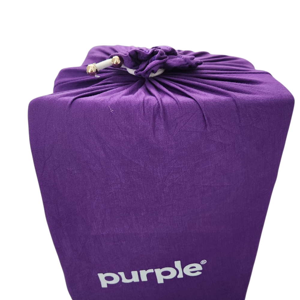 NIB Purple Mattress Brand - KING/CALI KING SOFTSTRETCH SHEET SET (BAMBOO) - Picture 10 of 17